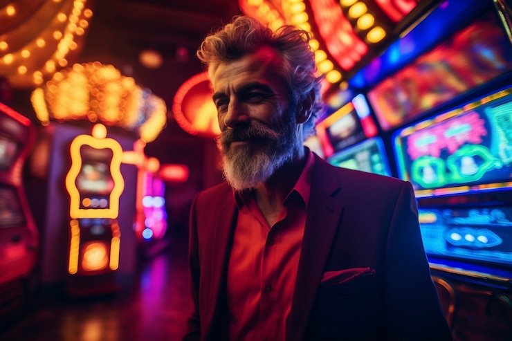 Kartu fitur akses baperslot untuk mobile