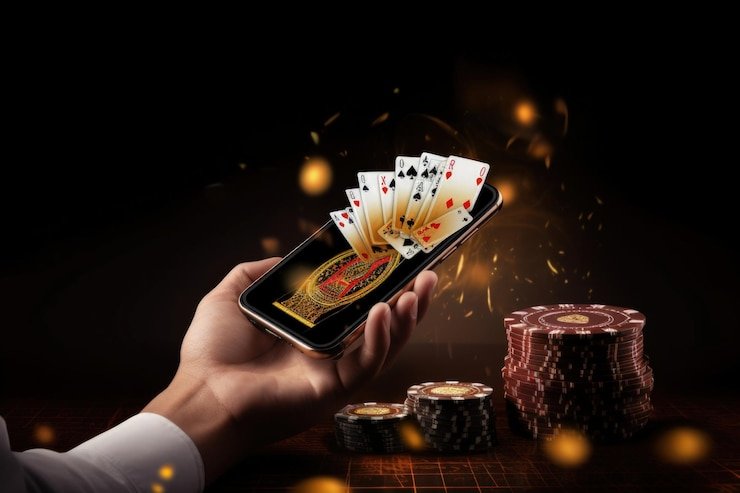 Pengguna memeriksa akses akun dengan teliti